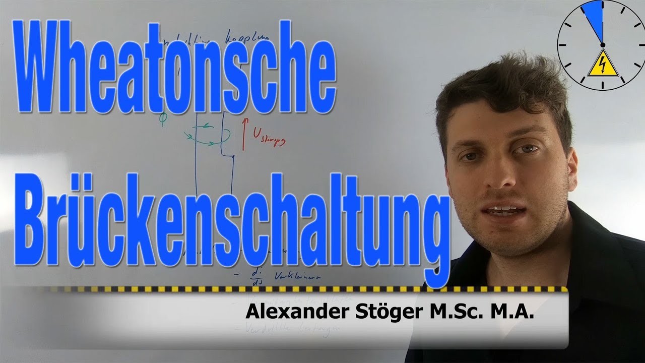 Wheatonsche Messbrücke - Funktionsweise - Abgleich #ET5M