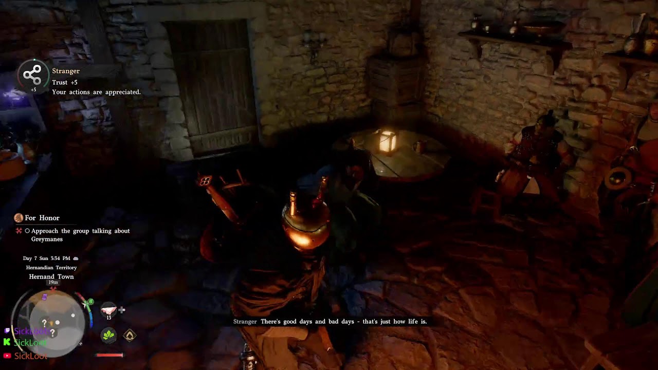 [Live] Night Vendor Event Woo! | Please Gib Vell!