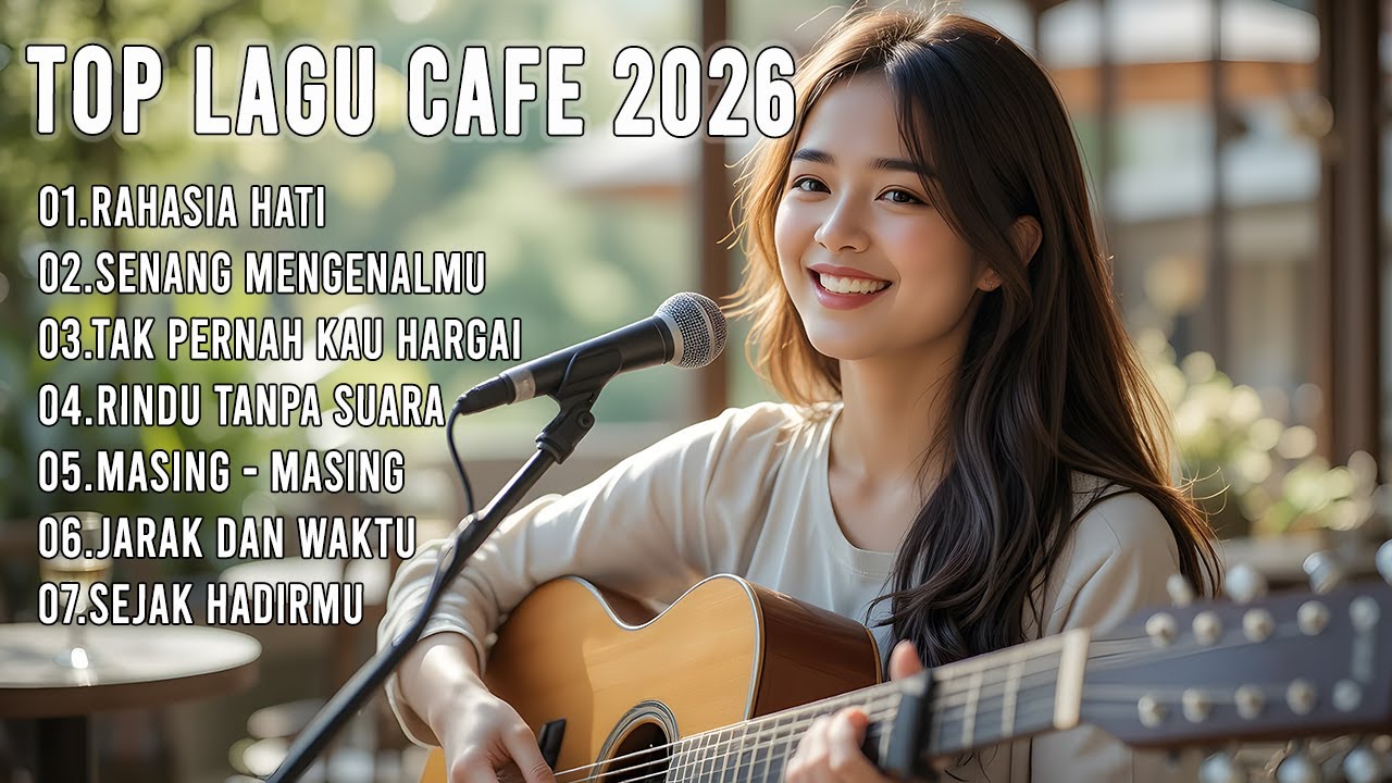 🎧 Pop Romantis Indonesia 2026 – Lagu Viral yang Adem & Nyaman