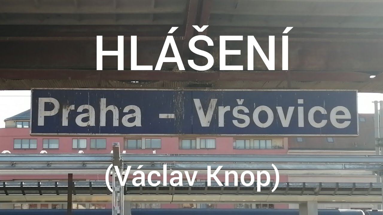 Archivní hlášení - Praha-Vršovice [HIS]