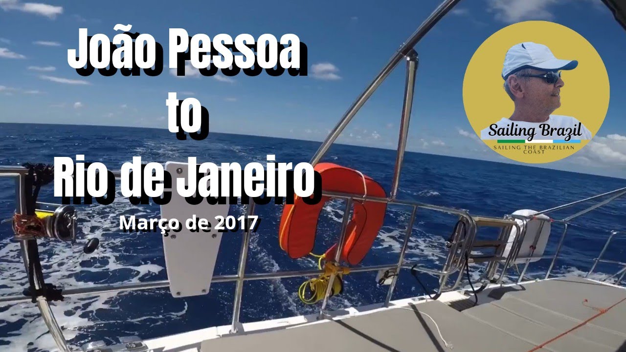 Jeanneau 64 - João Pessoa to Rio de Janeiro