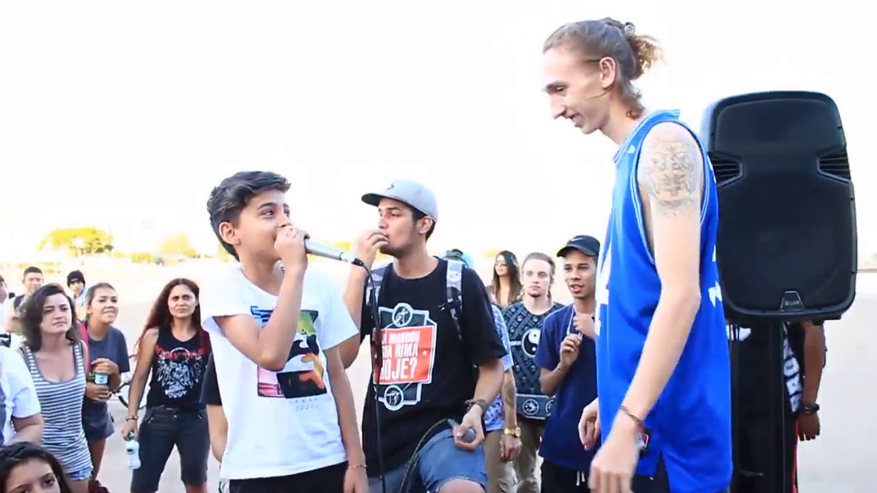 MC Bmo vs sid