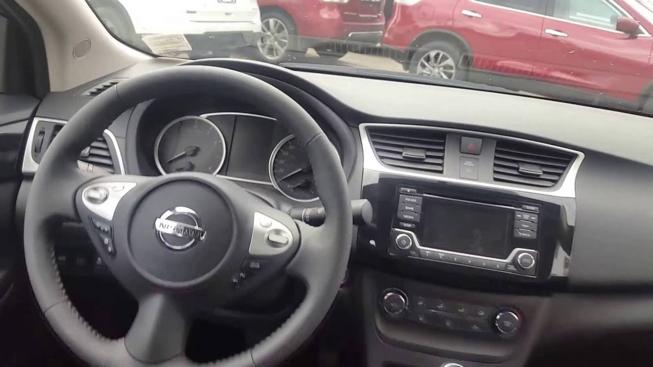 Tammy's 2016 Nissan Sentra SV | HEATED SEATS | I-KEY| ALLOY WHEELS|
