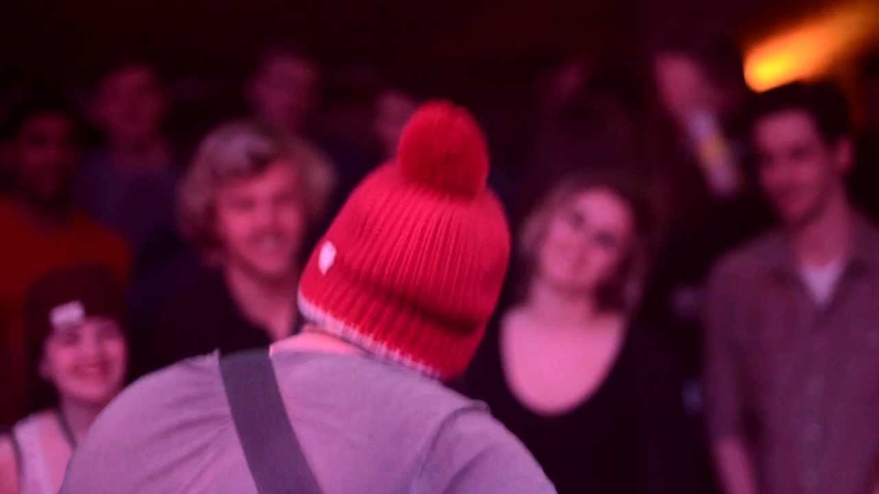 Mark Kelly Live @ The Caves (Raw Talent)