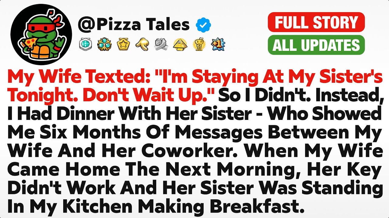 My Wife Texted: 
