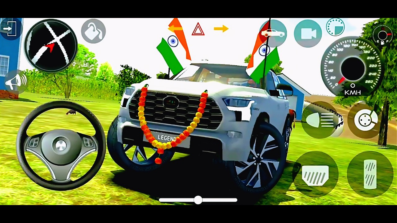 Modified HyundaiTucson😈Games:Indian x HyundaiTucson (Gadi Wala Games) Car Game Android Game - #2026
