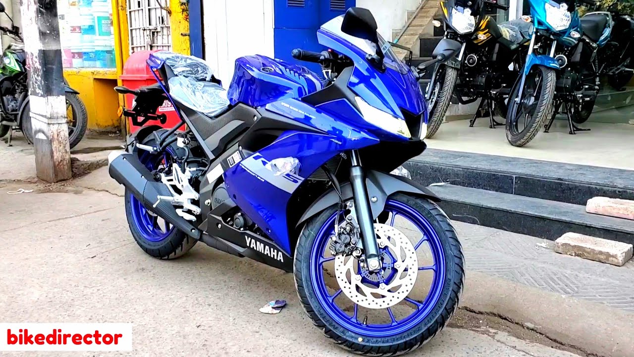 Yamaha YZF R15 V3 BS6 2020 | New R15 V3 2020 Features | Real-life Review