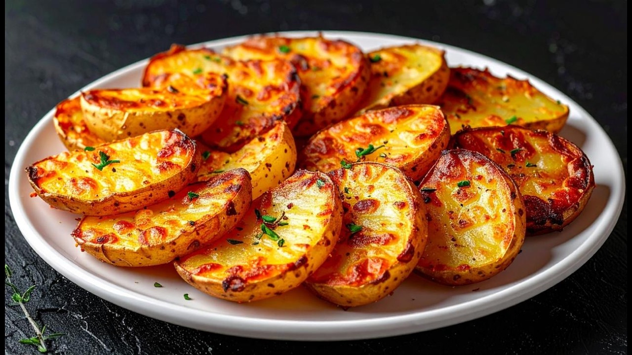 Kartoffeln, die alle verrückt machen! Niemand kennt dieses Rezept! Günstig und einfach