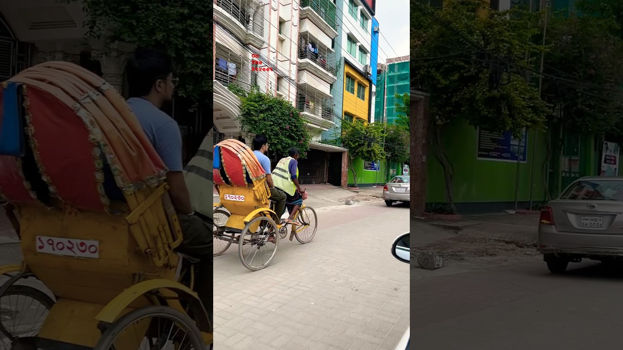 Bashundhara Residential Area | Dhaka Bangladesh 🇧🇩 #shorts #reels #basharatbasha