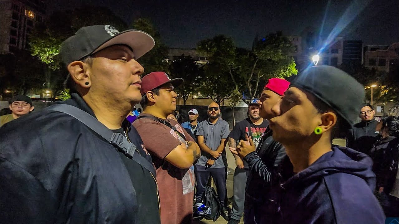 Soni y Shordan vs Trovador y Baser/Semifinal/Venom 2vs2
