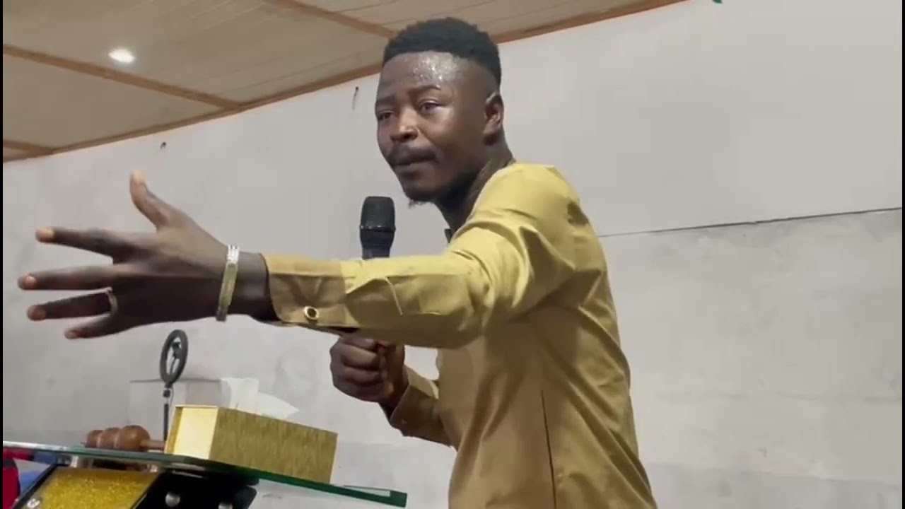 Theme: Reclamation du sang Prophète baba medja