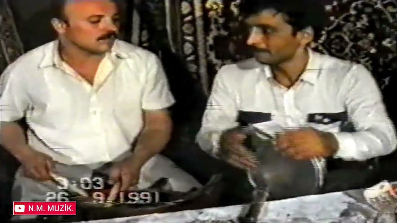 Ənvər qarmon. Rasim gitara. Malik sintez. Fərhad zərb. İslam qoşanağara. 1991
