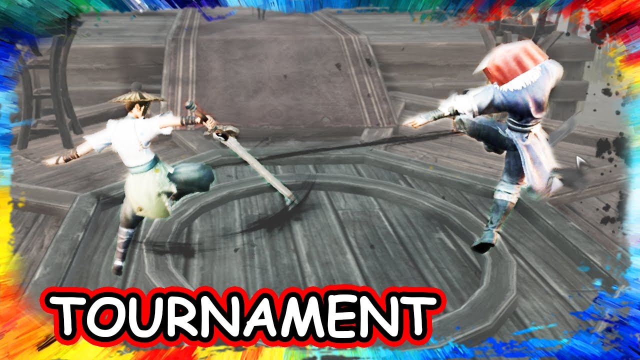 The Matchless Kungfu Contest Become Champion