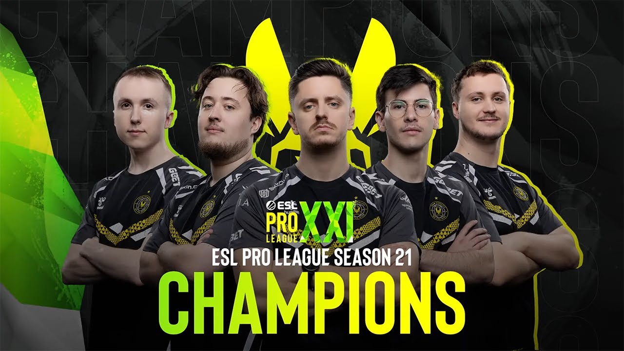 APEX KING OF TRASHTALK - ESL Pro League 2025 FRAGMOVIE
