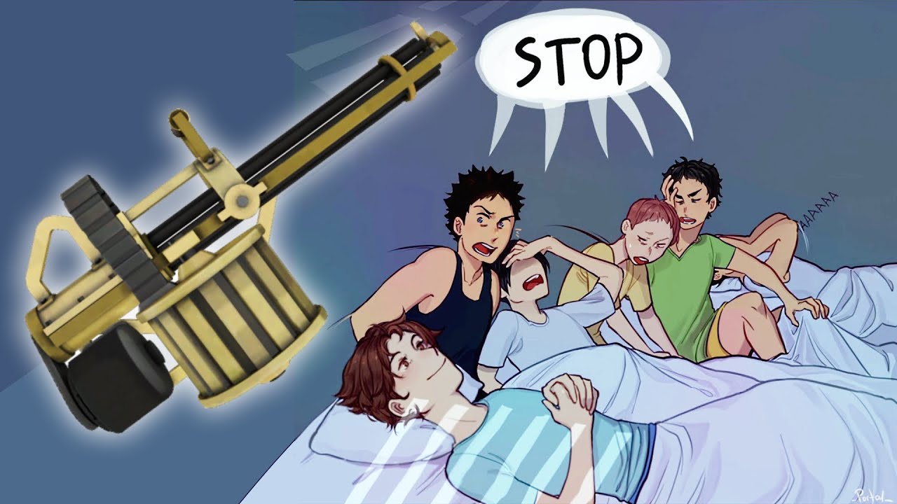 TF2: The Brass Beast is like WHAT!?