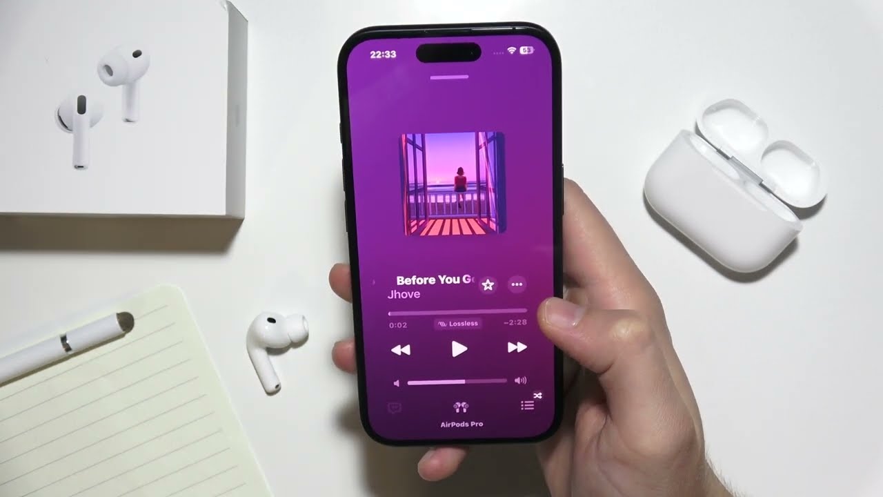Does AirPods Pro 3 Support Lossless Audio?