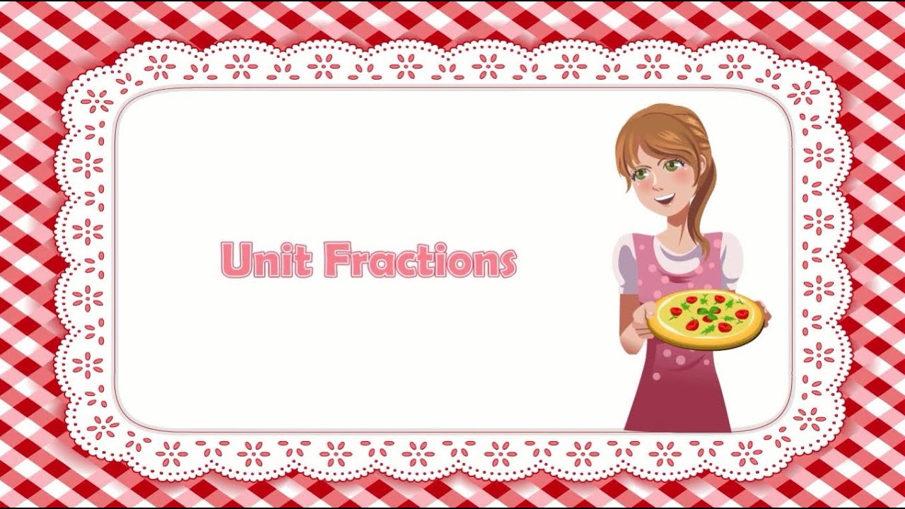 Unit Fractions