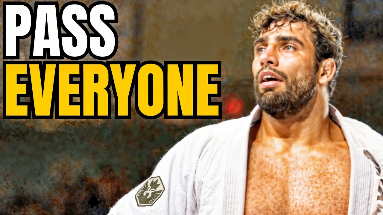 Leandro Lo Makes Leg Entanglements Useless