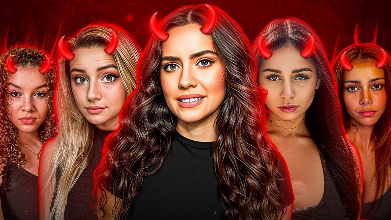 The Most Unfaithful YouTuber Girlfriends