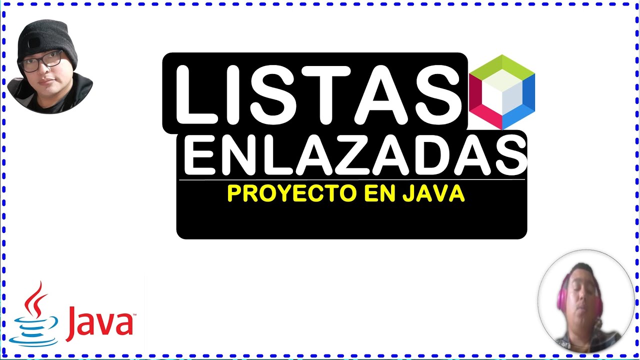 Proyecto de Listas Enlazadas en Java con NetBeans: Estructuras de Datos