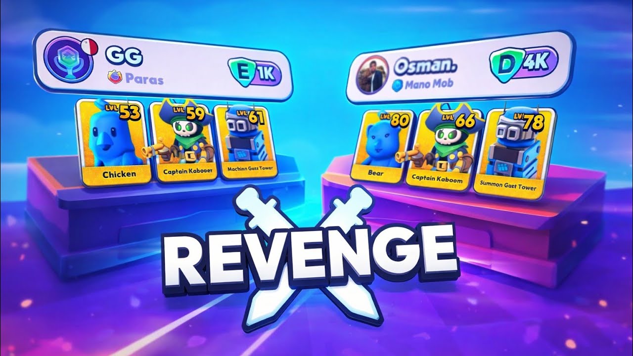 REVENGE TODAY CLEAN UP MOB CONTROL. ( @Mob.Control.2 ) #viral #gaming #shorts #funny #trending 