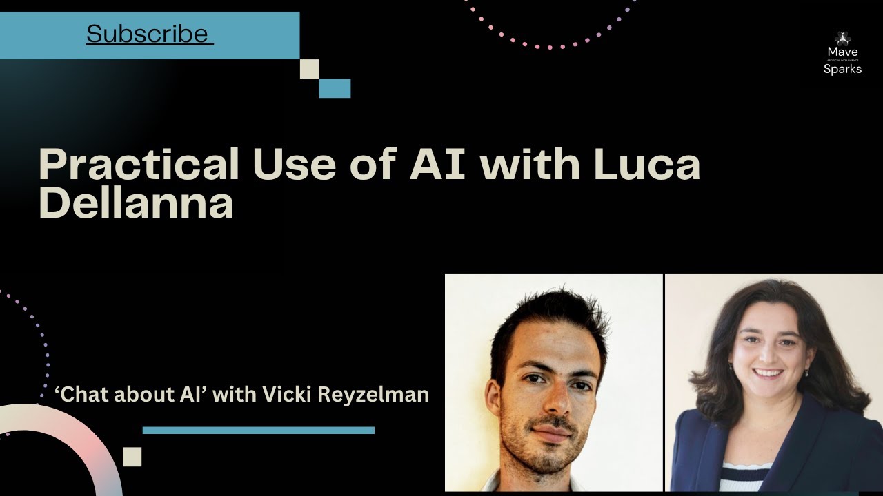 Practical Use of AI with Luca Dellanna