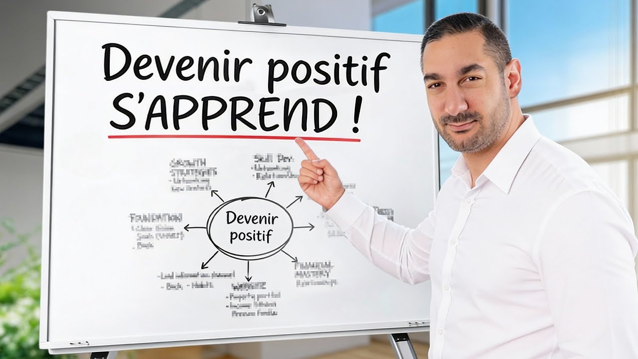 5 ASTUCES IMPORTANTES pour retrouver de la positivit&eacute; !