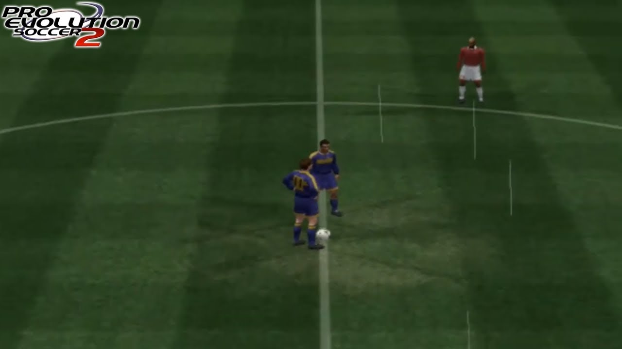 Pro Evolution Soccer 2 (ITA) - Master League EP.02