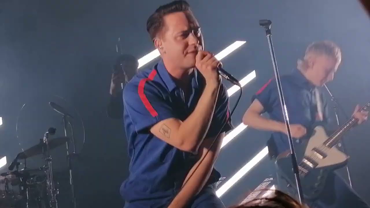 KUUMAA - Ylivoimainen @ Tavastia, Helsinki 22.12.2023