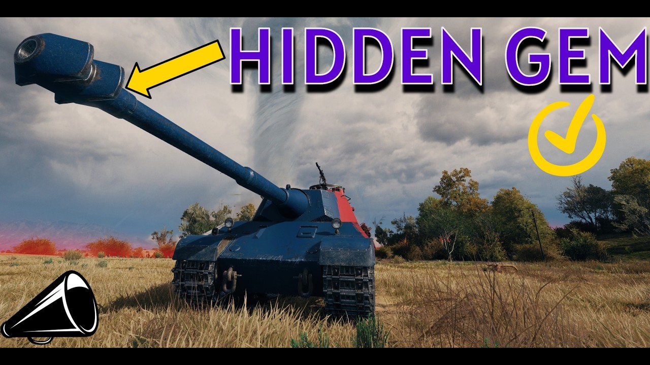Vz. 44-1: The Czech Tank Nobody Talks About! 🇨🇿