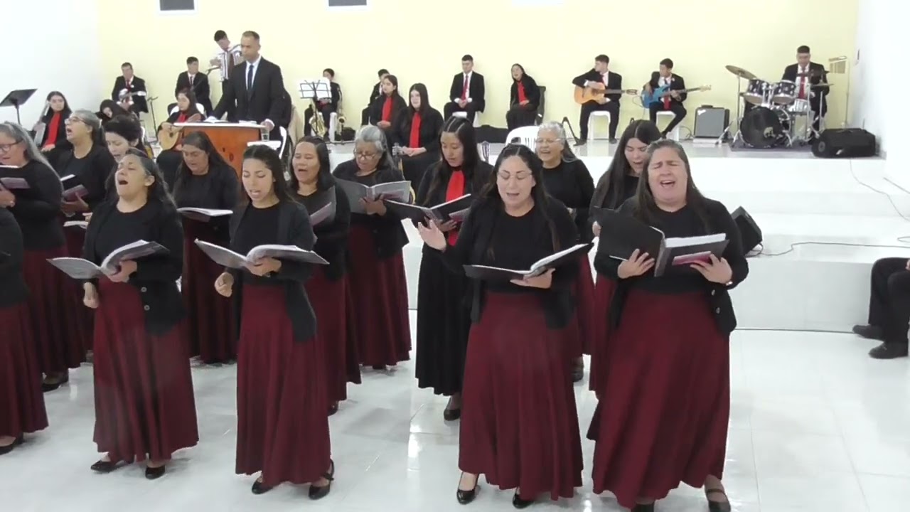 REY UZIAS 🎶Dto de Dorcas 🔥I.E.C.A.I🇦🇷 Bahía Blanca