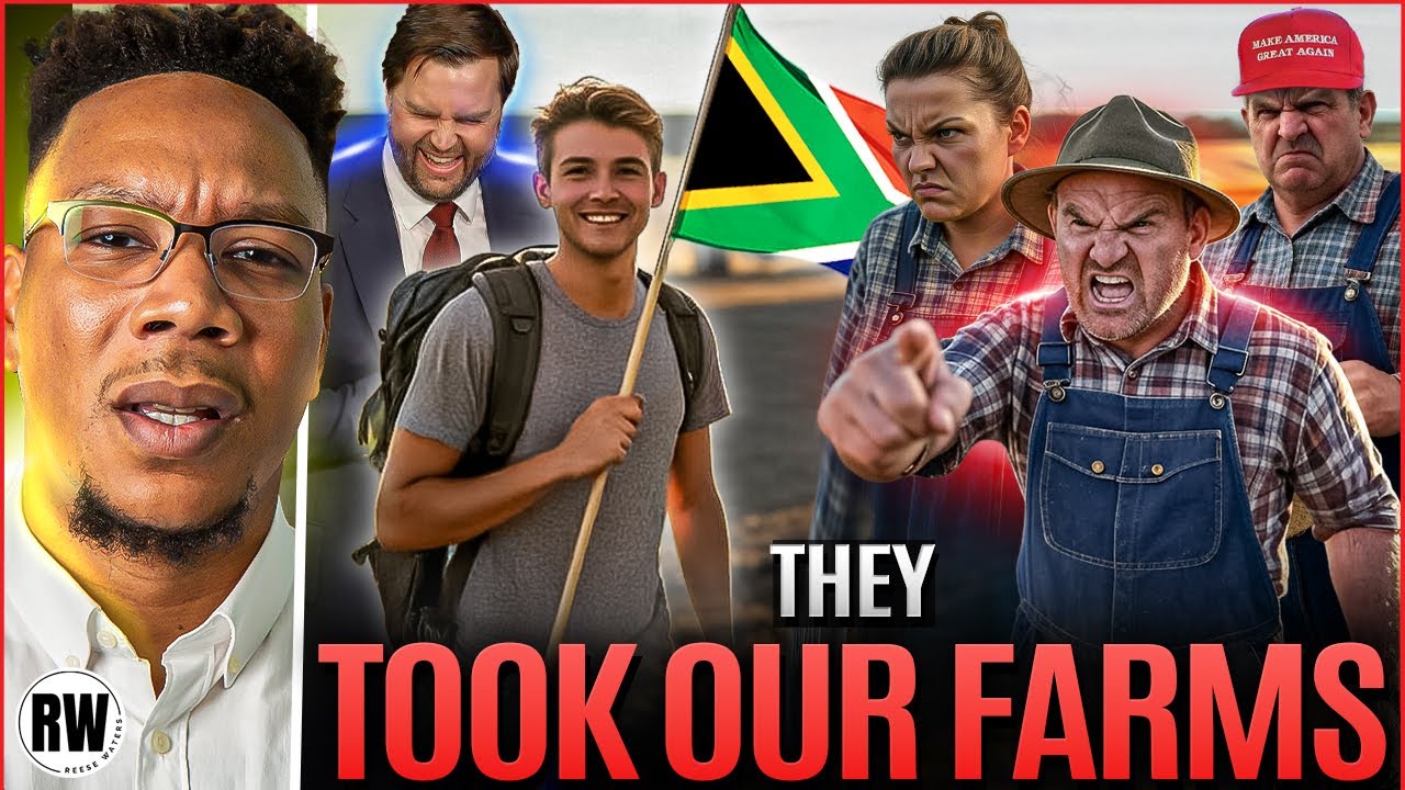 South African Farmers Get The Help American Farmers Have Been Denied