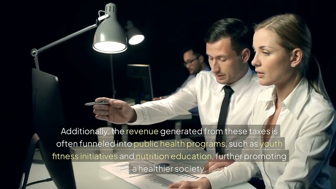 Soda Taxes to Combat Obesity - does the tax on sugar make sense?