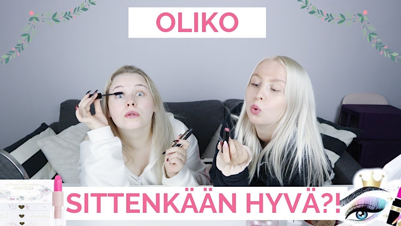 TESTATAAN ESSENCE JOULUKALENTERI OSA 2 !!!!!!!!🎅🏻🎄❤️