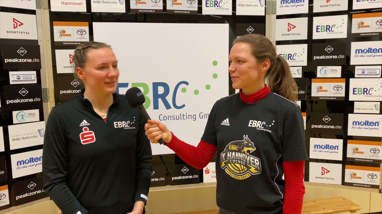 TKH Talk Folge 7 - Finja Schaake im Interview