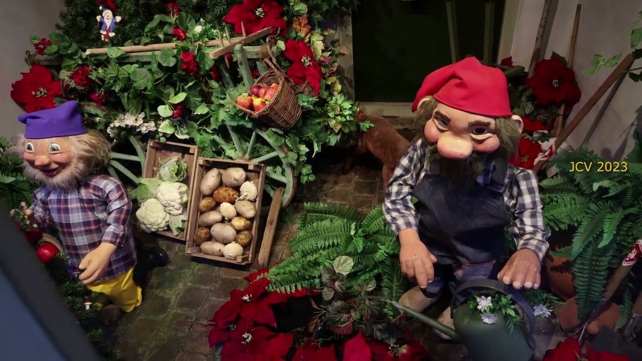 Sprookjes Wonderland 2023 Enkhuizen JCV