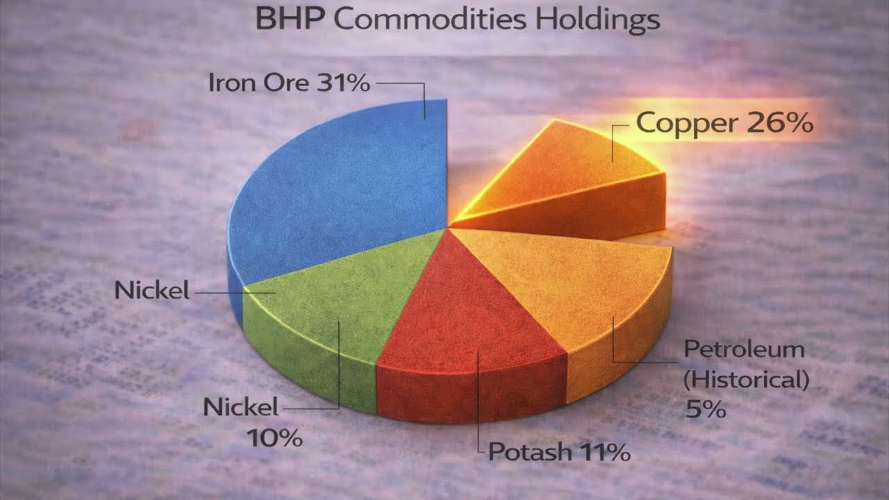Copper is the new oil?