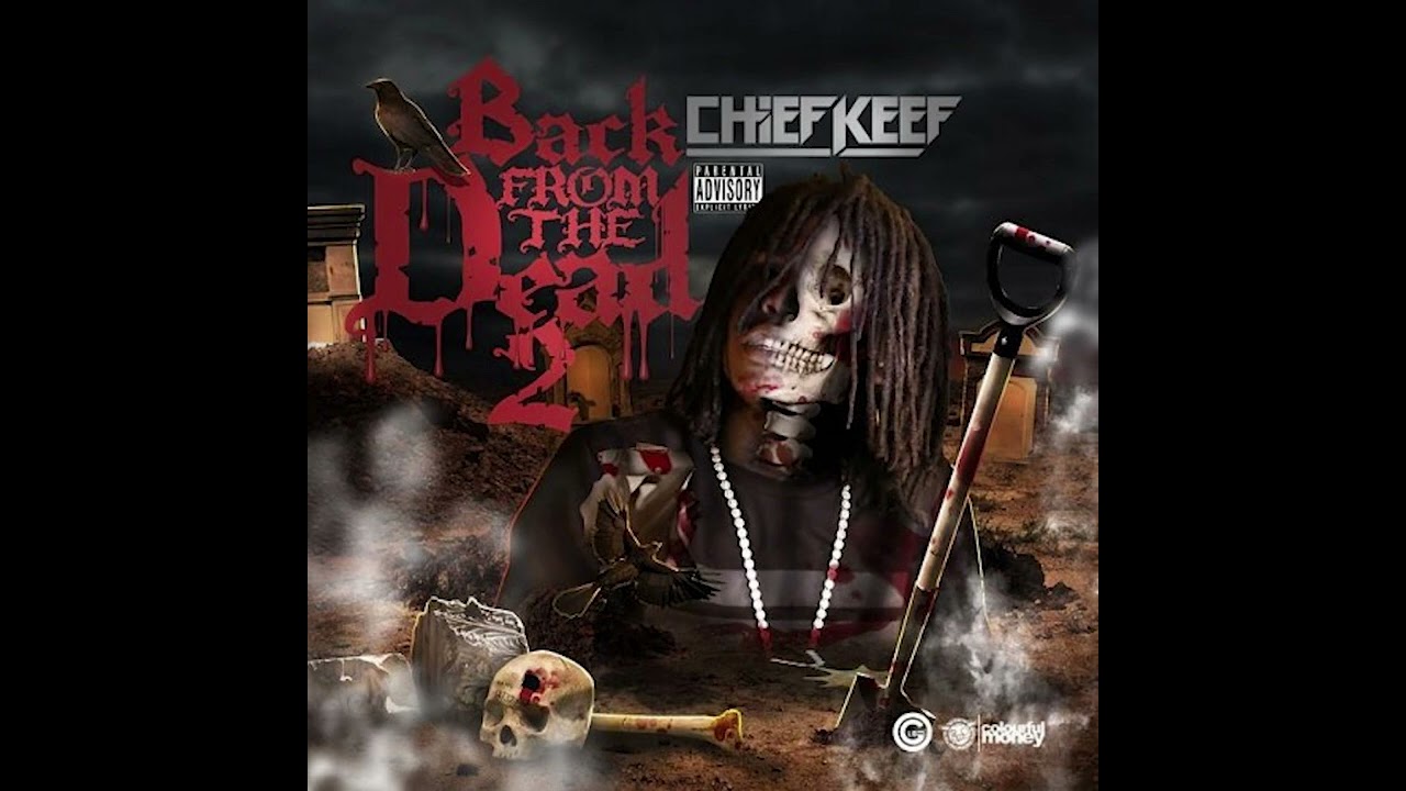 Chief Keef - Where's Waldo [Official Audio]
