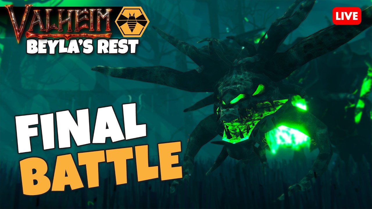 Final Boss… Are We Actually Ready? | Season Finale | Beyla’s Rest – Valheim (Ep. 30)