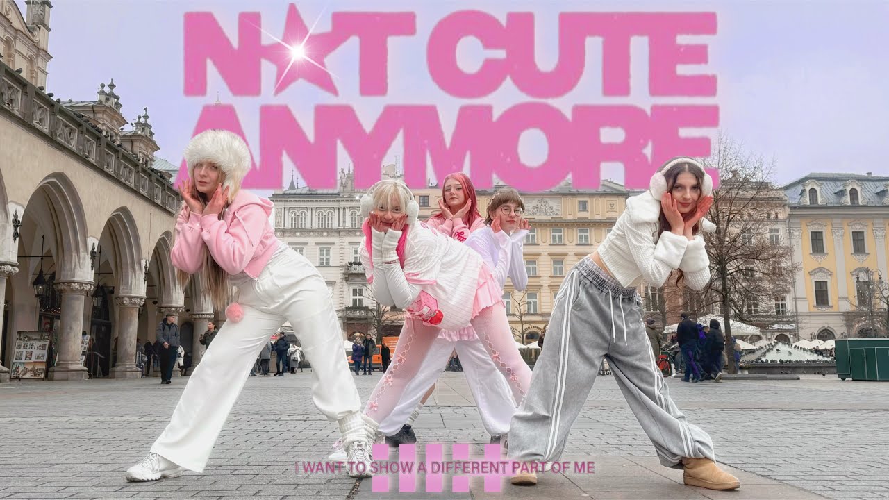[KPOP IN PUBLIC | ONE TAKE] ILLIT (아일릿) ‘NOT CUTE ANYMORE’ Dance Cover by Akari Dance Team
