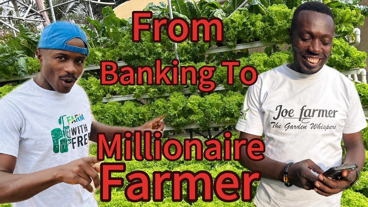 From Banker to Millionaire Farmer | Farming training with Agri Tourism Success Story