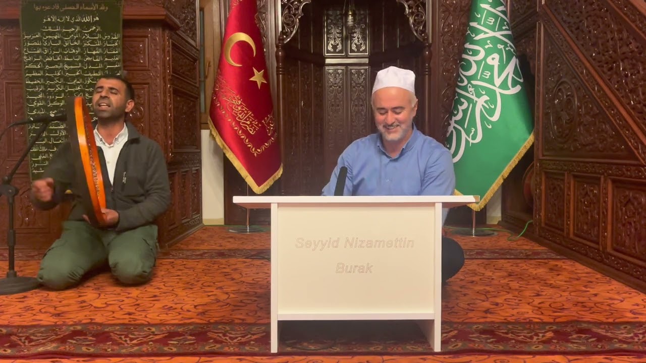 20.04.2023 Bayram Arefesi Sohbeti