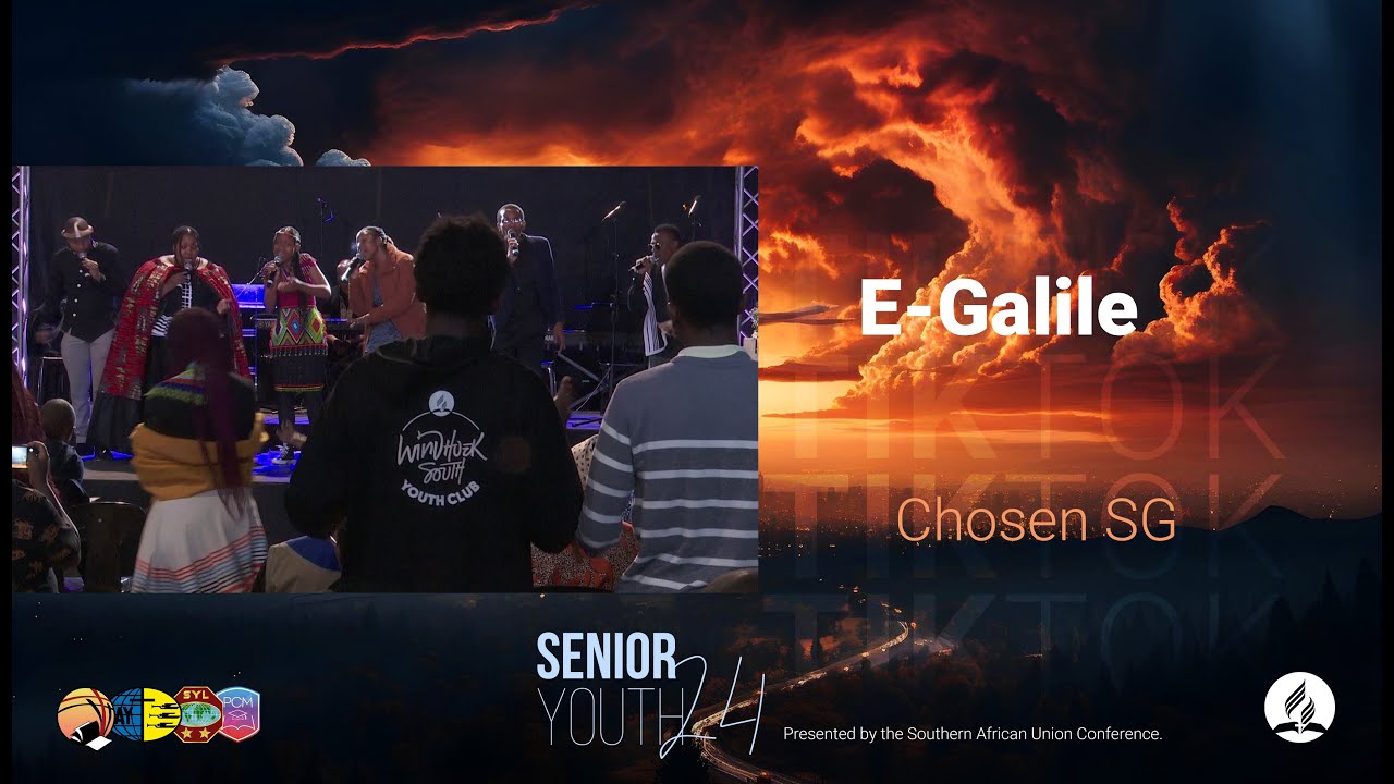 Chosen SG - EGalile