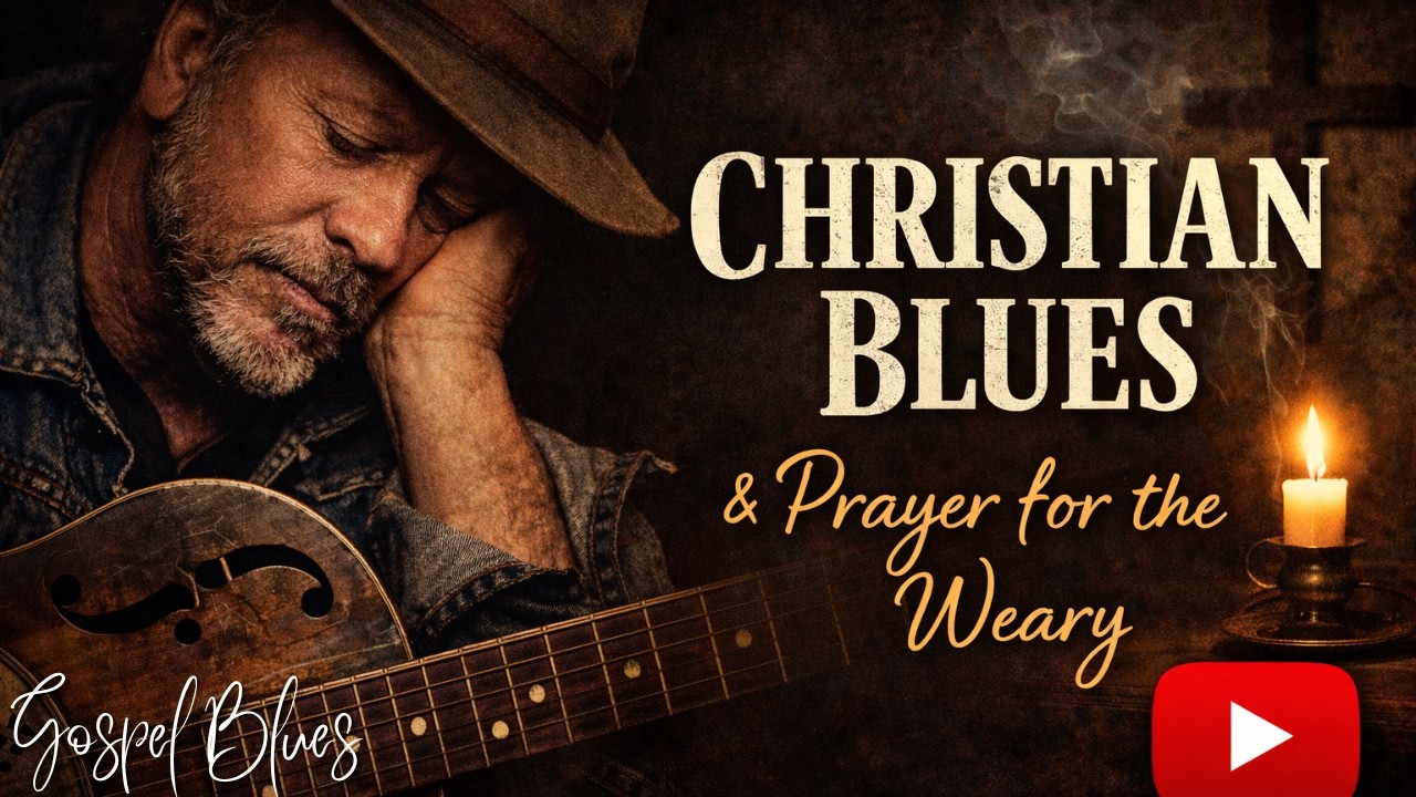 Prayer in the Dark | Christian Blues Experience