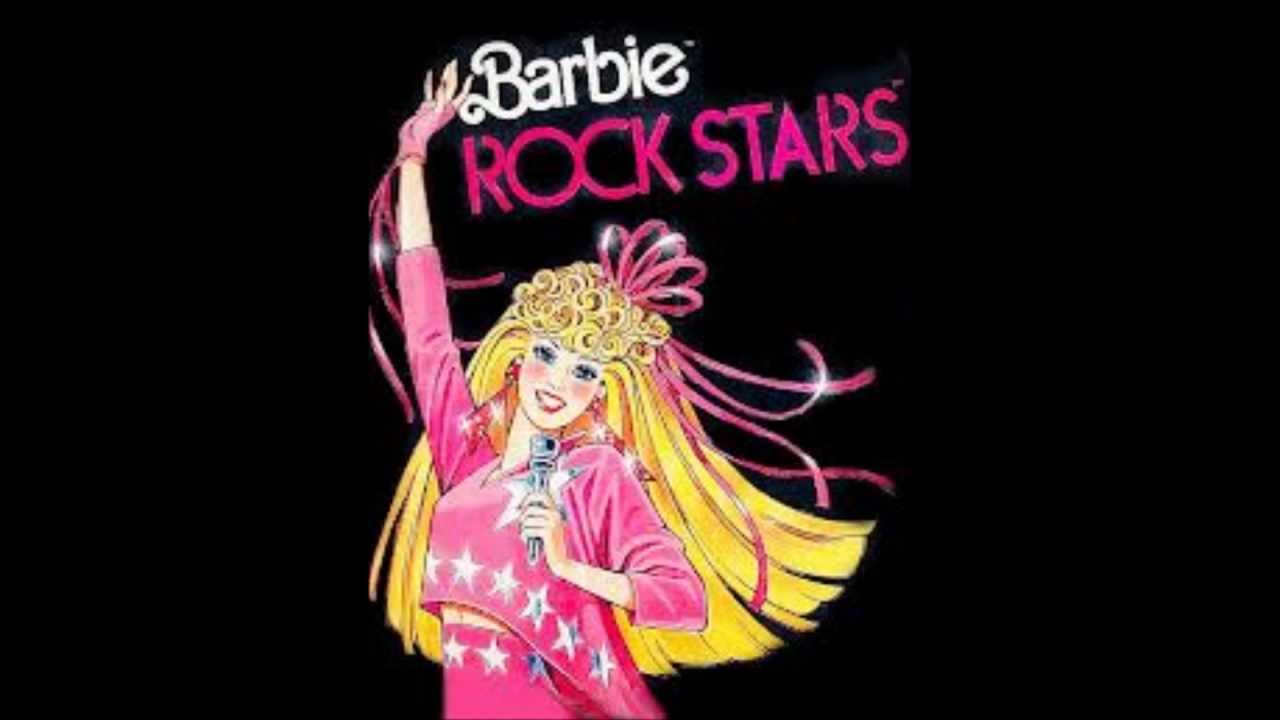 Barbie & The Rockstars - Reachin' for the stars