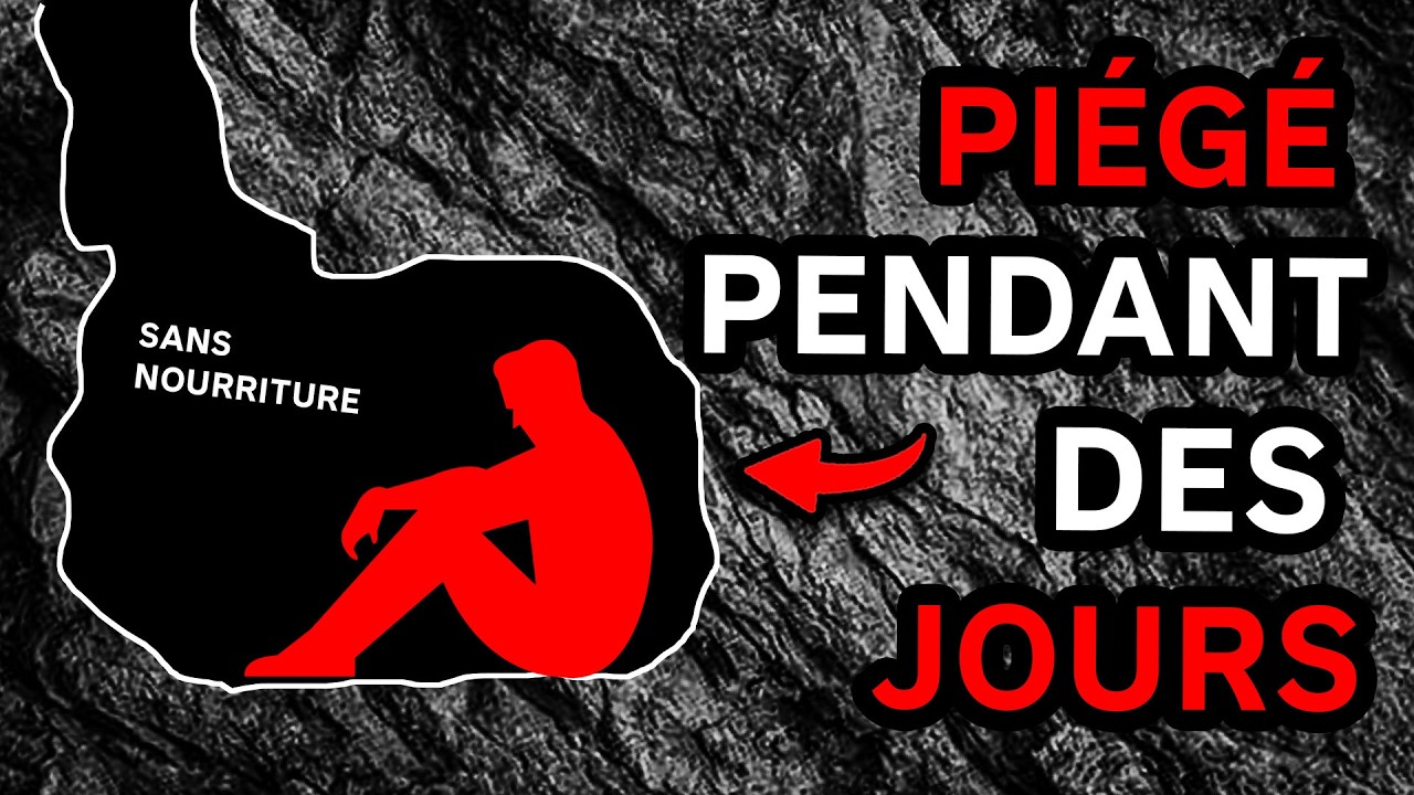 Les pires catastrophes d'exploration du monde | Marathon Spéléologie
