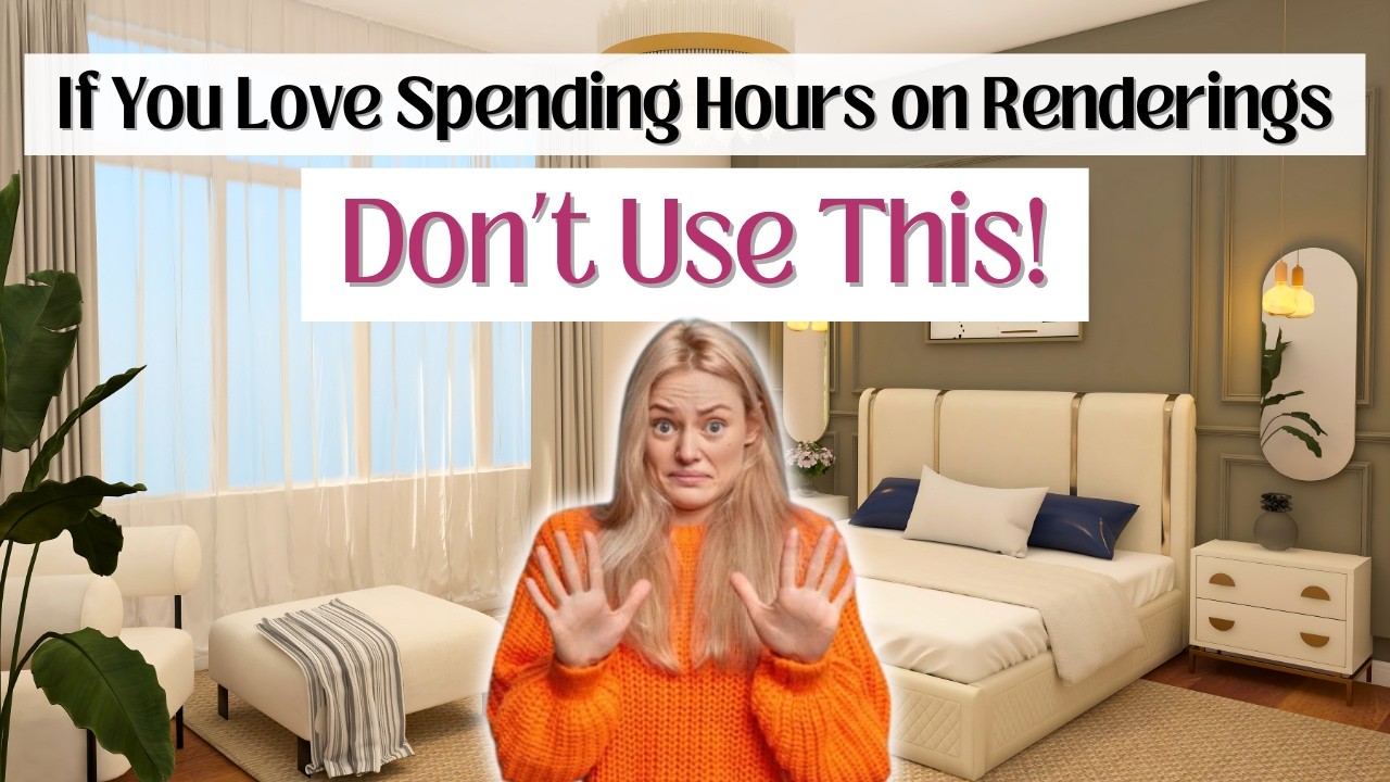 Почему некоторым дизайнерам никогда не следует пользоваться услугами Foyr