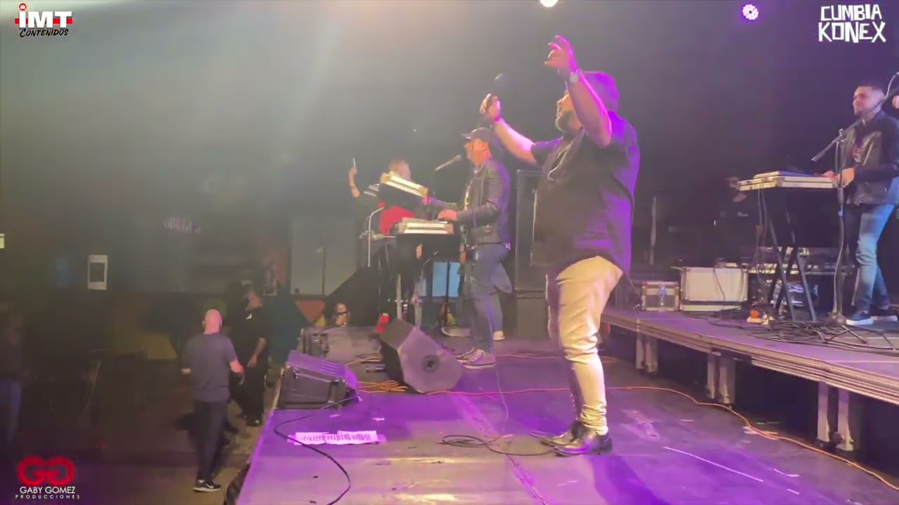 Amar Azul │En Vivo en el Konex 2021