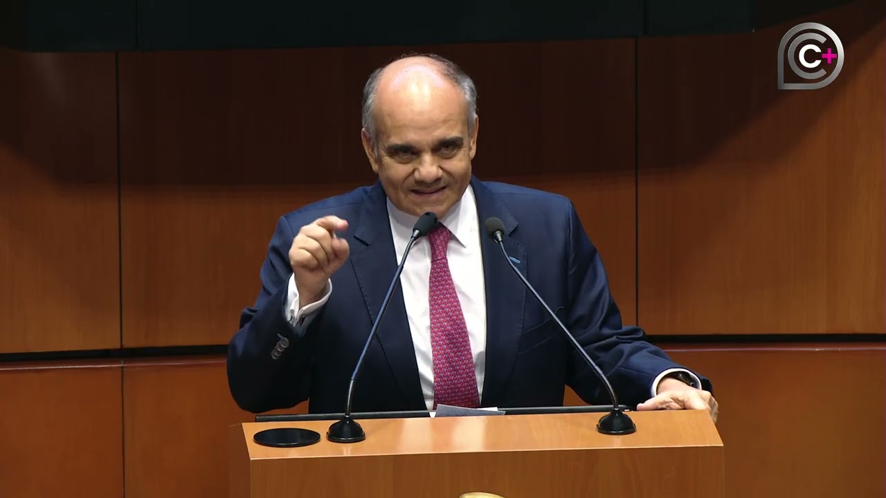 Presentamos un punto de acuerdo para que comparezca el titular de la SEP: Sen. Añorve (GPPRI)