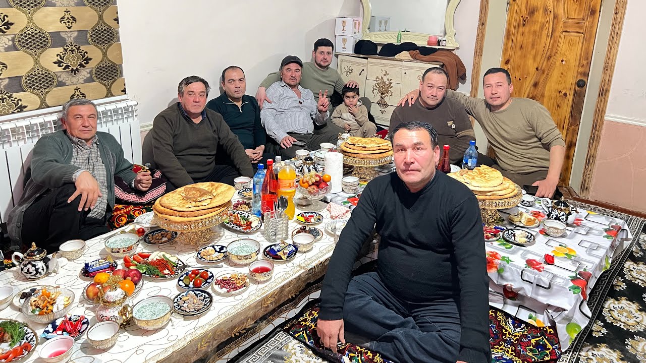 Mash’al MFY. Rasul aka 50 yosh yubiley farzandlari nomidan ajoyib tabrigimiz! 😍🥳🎉 #turtkul #rek 